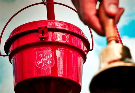 How the Salvation Army's Red Kettles Became a Christmas .